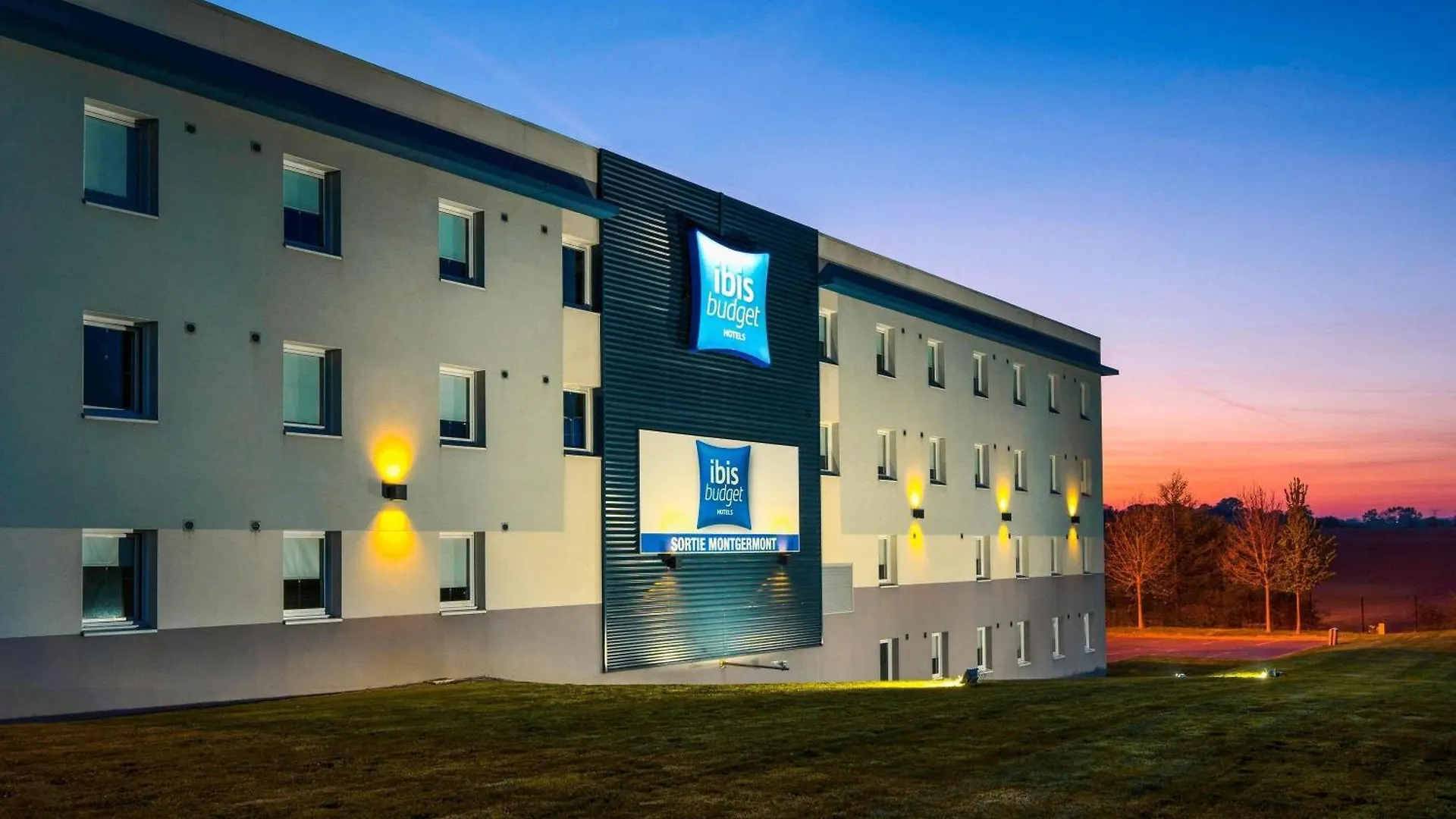 Ibis Budget Rennes Route De Saint Malo Montgermont