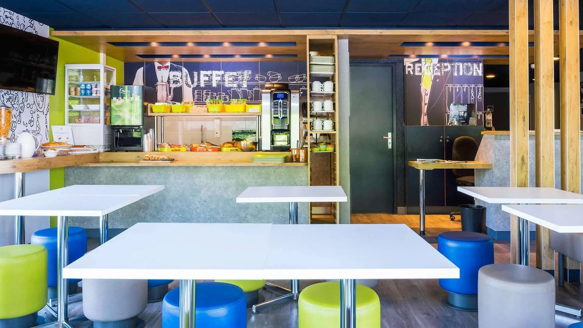 Ibis Budget Rennes Route De Saint Malo Montgermont Hotel