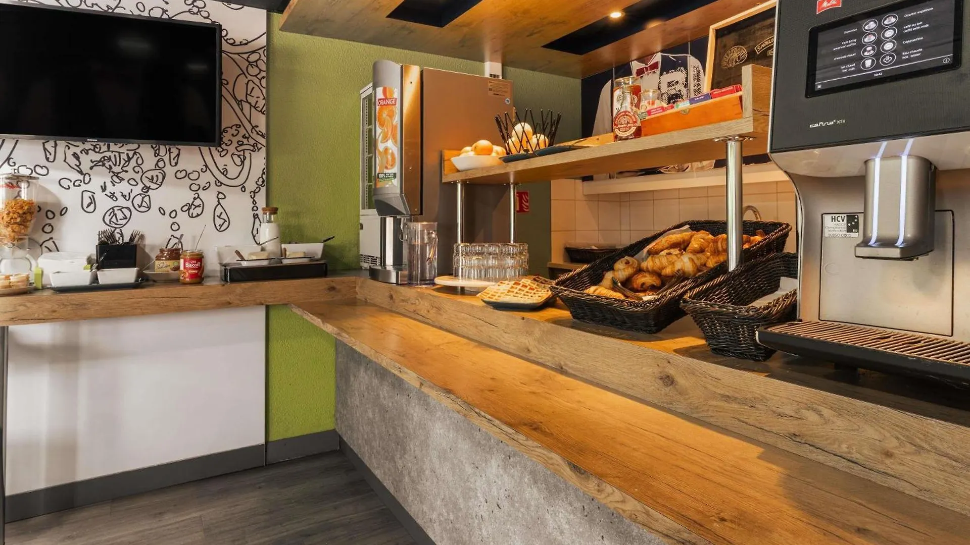Hotel Ibis Budget Rennes Route De Saint Malo Montgermont