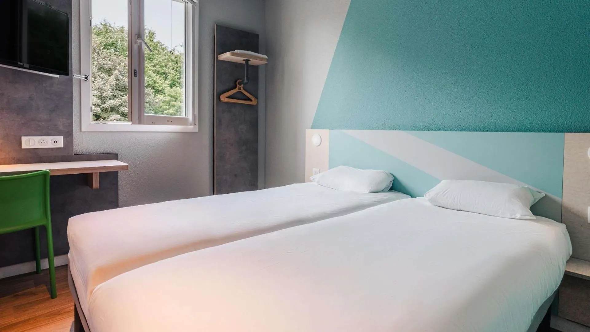 Ibis Budget Rennes Route De Saint Malo Montgermont