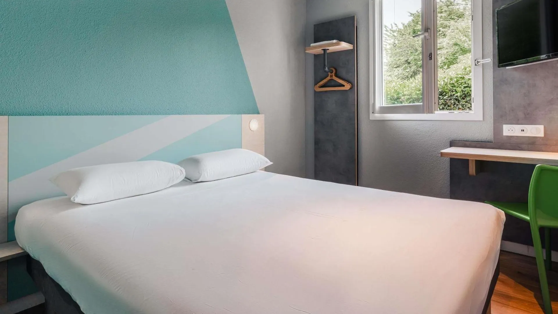 Ibis Budget Rennes Route De Saint Malo Montgermont Francia