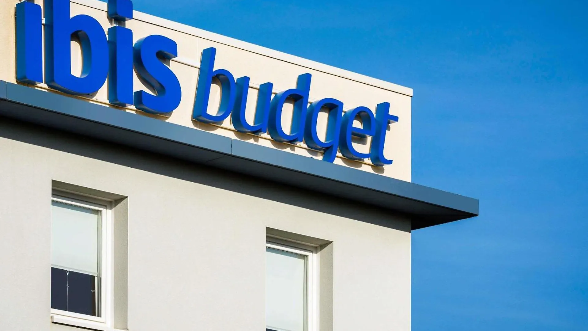 ** Hotel Ibis Budget Rennes Route De Saint Malo Montgermont Francia