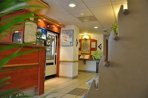 Ibis Budget Rennes Route De Saint Malo Montgermont Γαλλία