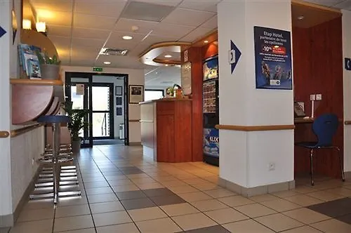 Ibis Budget Rennes Route De Saint Malo Montgermont 2*,  Γαλλία
