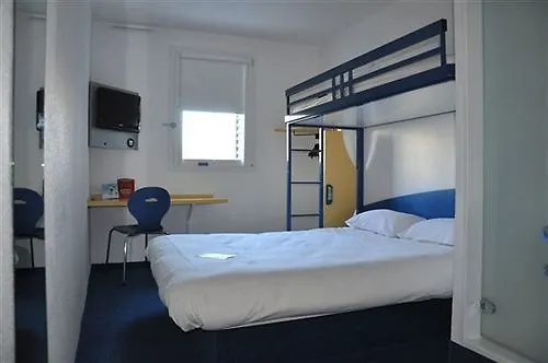 ** Ξενοδοχείο Ibis Budget Rennes Route De Saint Malo Montgermont Γαλλία