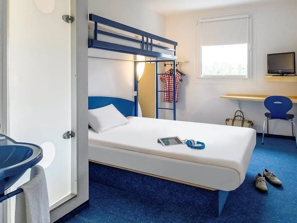 Ibis Budget Rennes Route De Saint Malo Montgermont Ξενοδοχείο