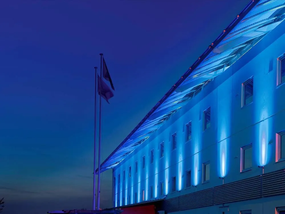 Ibis Budget Rennes Route De Saint Malo Montgermont 2*,