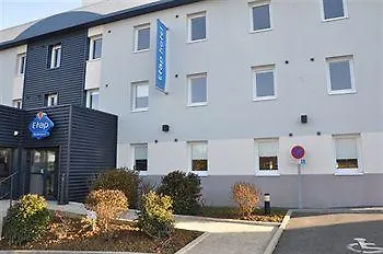Ibis Budget Rennes Route De Saint Malo Montgermont Ξενοδοχείο