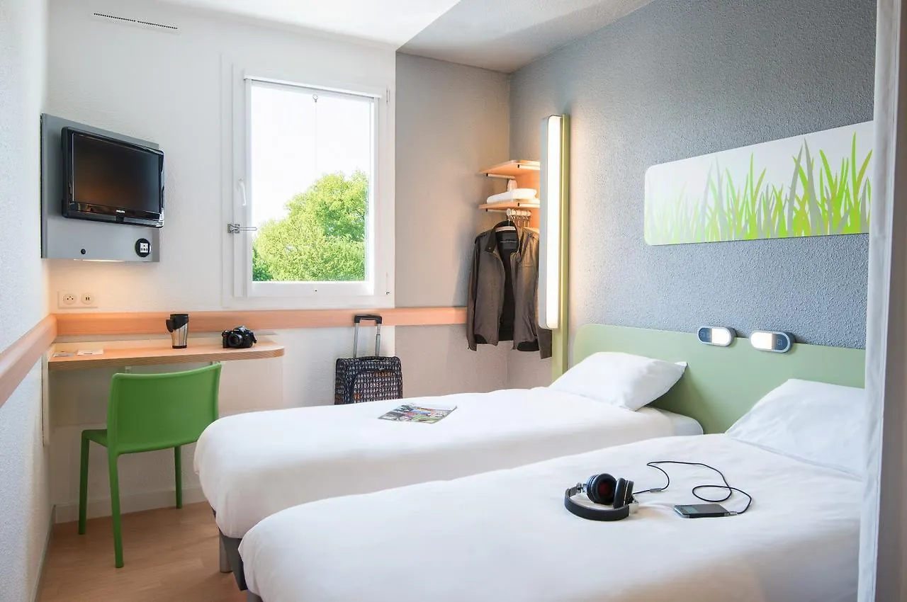 Ξενοδοχείο Ibis Budget Rennes Route De Saint Malo Montgermont