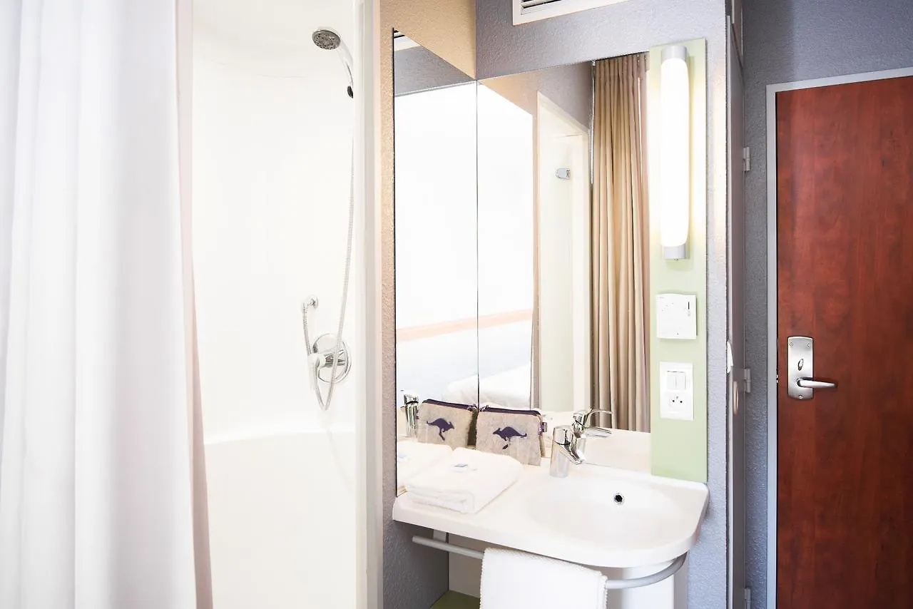 Ibis Budget Rennes Route De Saint Malo Montgermont