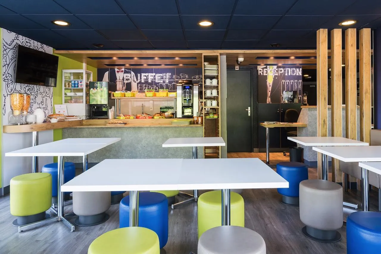 ** Ξενοδοχείο Ibis Budget Rennes Route De Saint Malo Montgermont Γαλλία