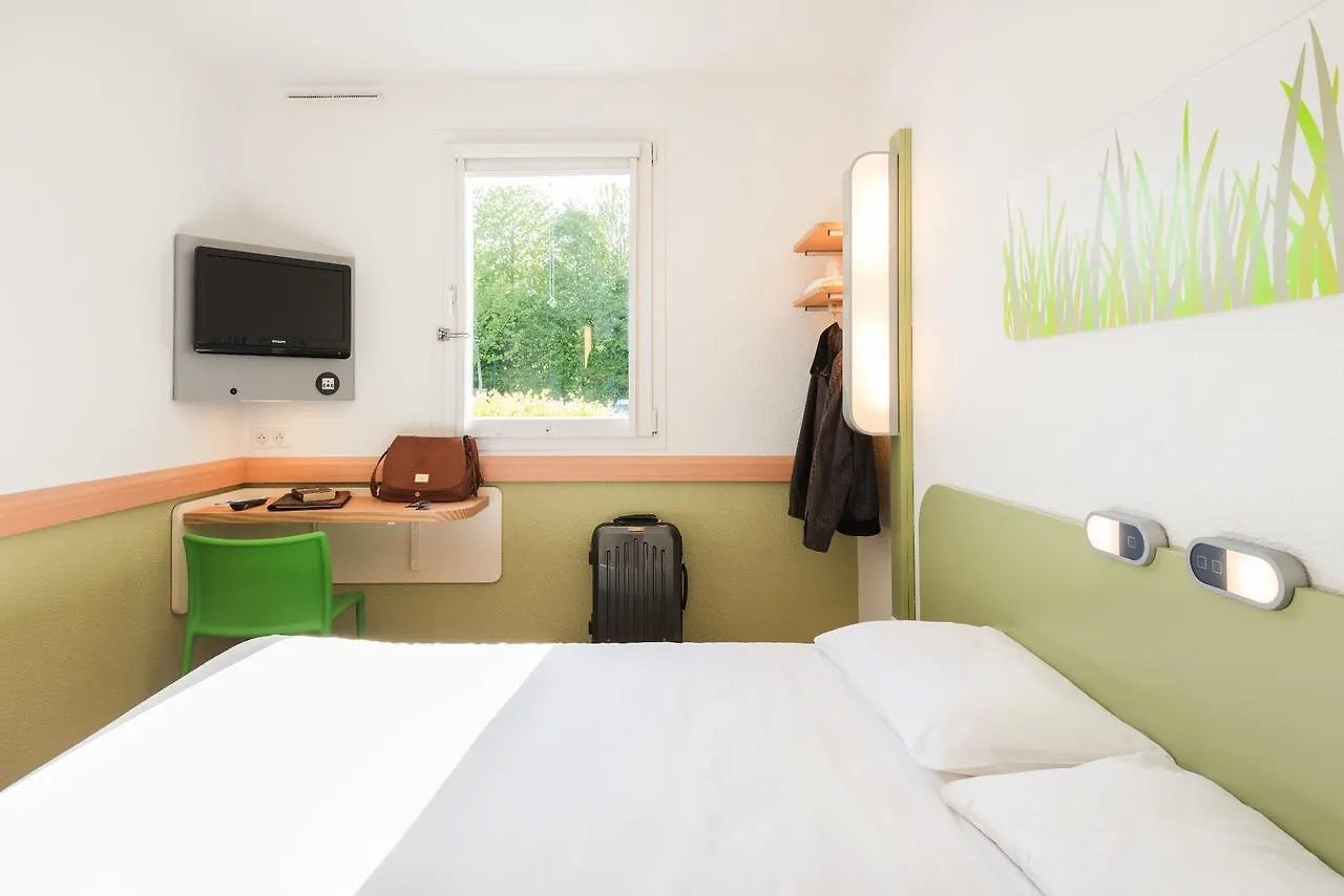 Ibis Budget Rennes Route De Saint Malo Montgermont Γαλλία
