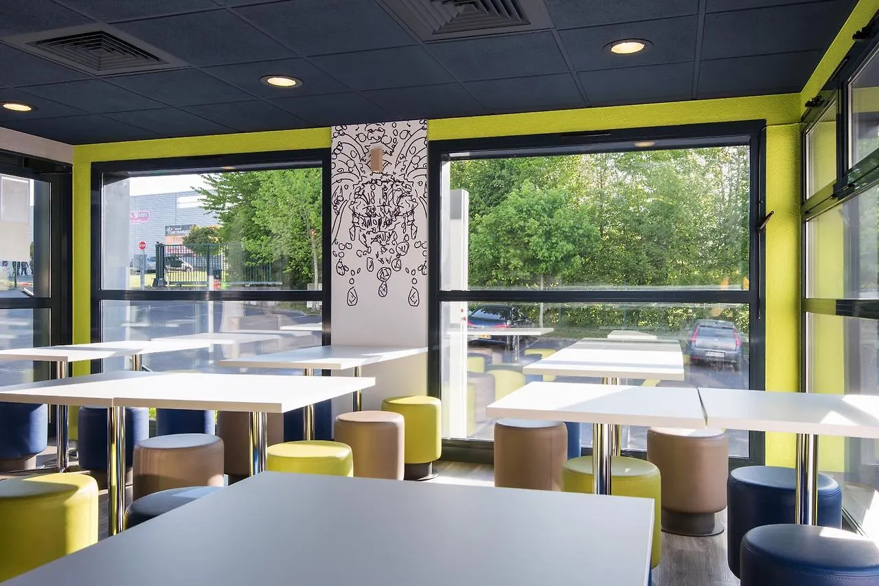 Ibis Budget Rennes Route De Saint Malo Montgermont Francia