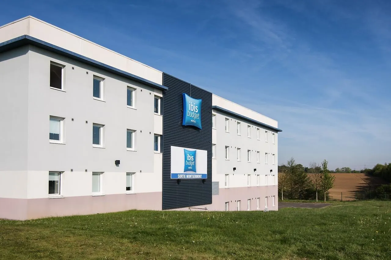 Ibis Budget Rennes Route De Saint Malo Montgermont Hotel