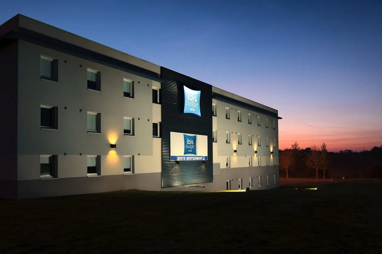 ** Hotel Ibis Budget Rennes Route De Saint Malo Montgermont Francia