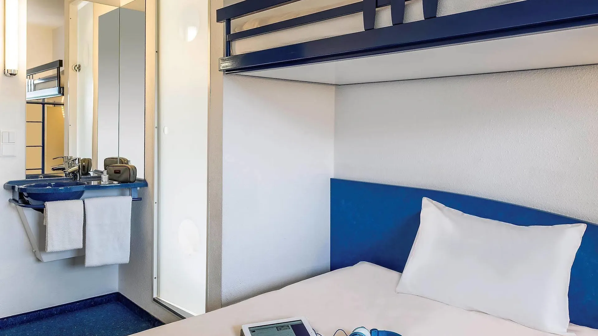 Ibis Budget Rennes Route De Saint Malo Montgermont 2*,  Γαλλία