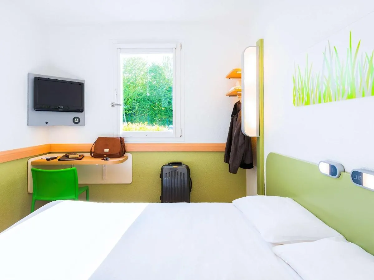 Ibis Budget Rennes Route De Saint Malo Montgermont 2*,  Γαλλία