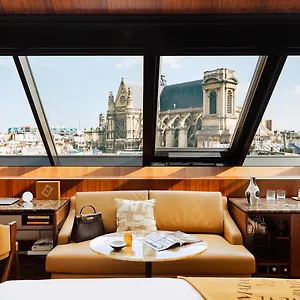 Hotel Madame Reve Paris