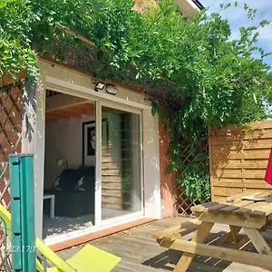 Apartment A Carreyrat Calme Et Verdoyant Montauban