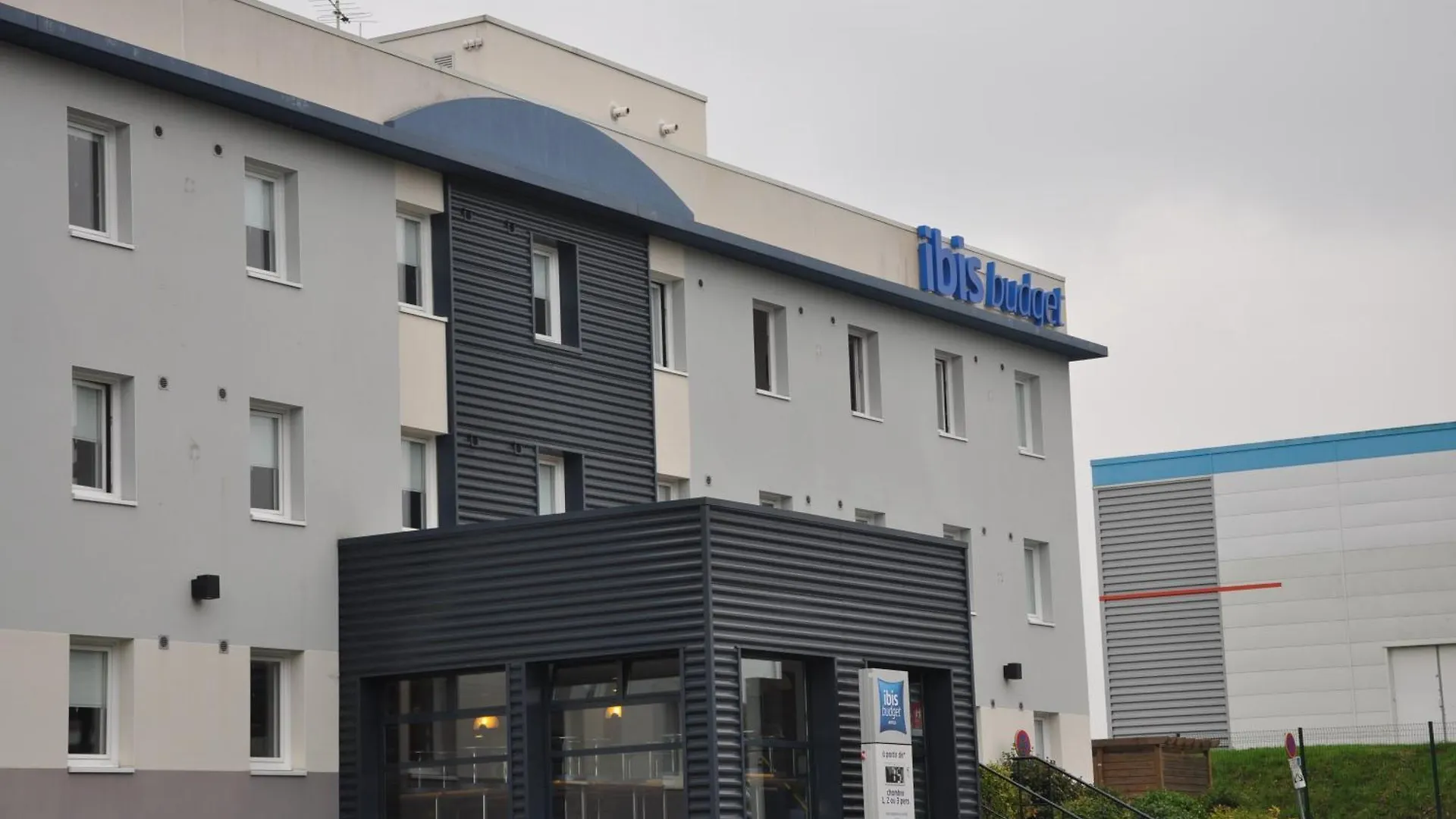 Ibis Budget Rennes Route De Saint Malo Montgermont 2*,  Francja