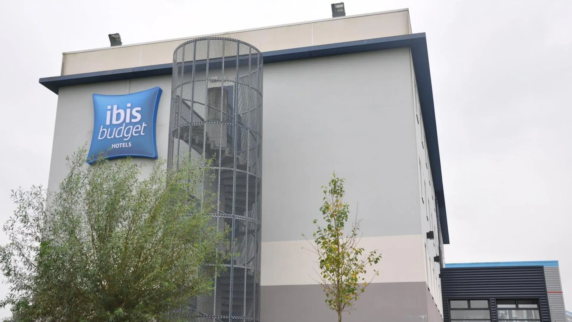Ibis Budget Rennes Route De Saint Malo Montgermont Frankrijk