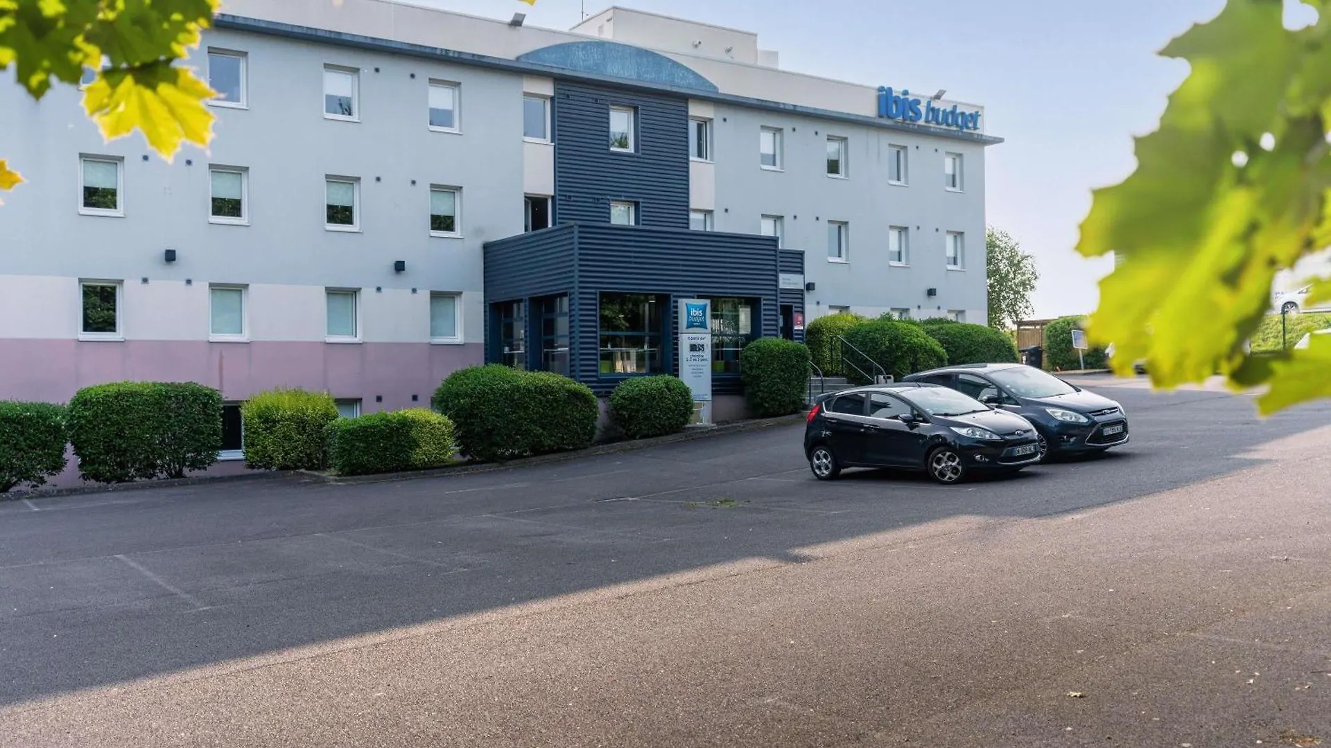 Ibis Budget Rennes Route De Saint Malo Montgermont Hotel