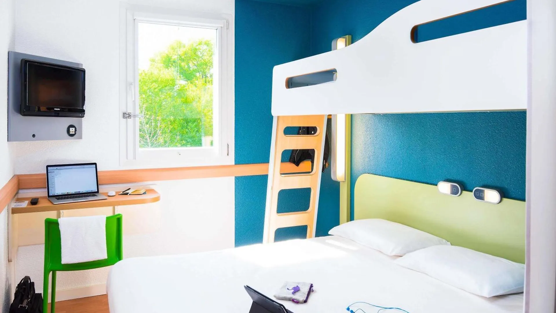 Ibis Budget Rennes Route De Saint Malo Montgermont