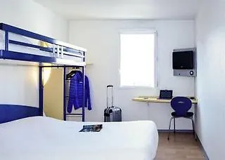 Ibis Budget Rennes Route De Saint Malo Montgermont Hotel