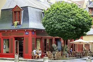 Ibis Budget Rennes Route De Saint Malo Montgermont 2*,  Francja