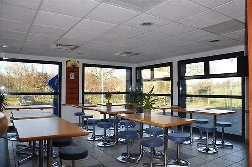 Hotel Ibis Budget Rennes Route De Saint Malo Montgermont