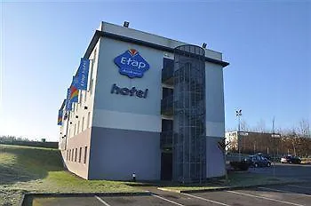 Ibis Budget Rennes Route De Saint Malo Montgermont