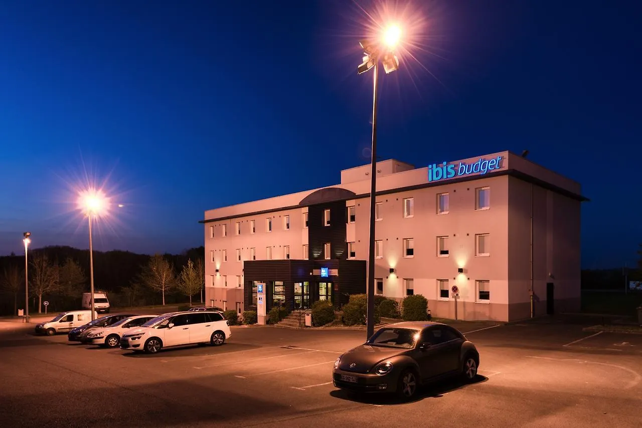 Ibis Budget Rennes Route De Saint Malo Montgermont Hotel