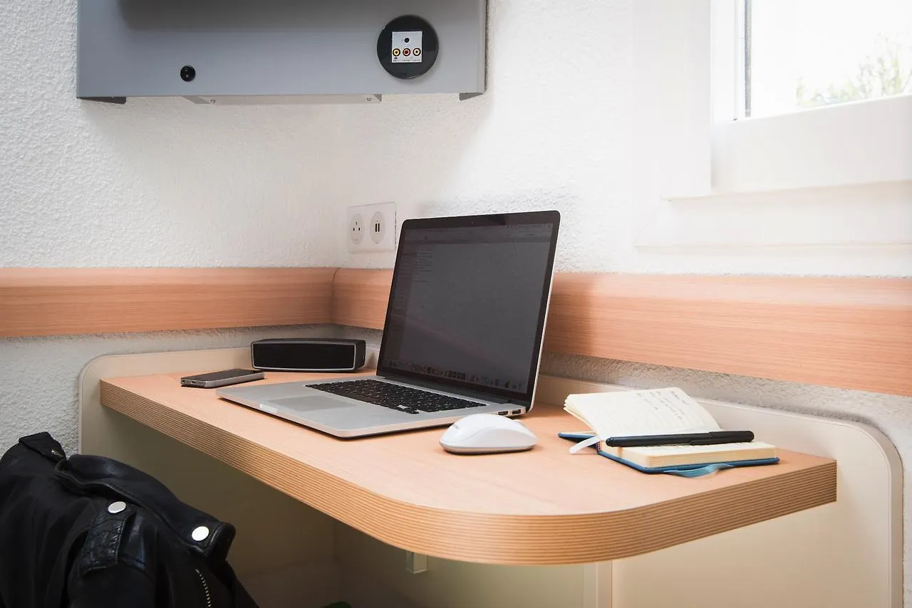 Ibis Budget Rennes Route De Saint Malo Montgermont