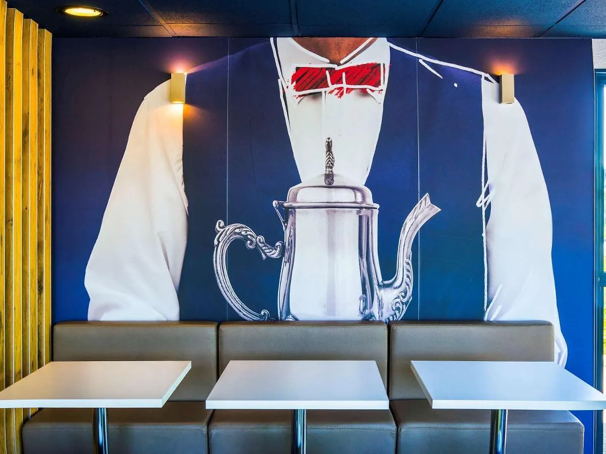 Ibis Budget Rennes Route De Saint Malo Montgermont 2*,  Frankrijk