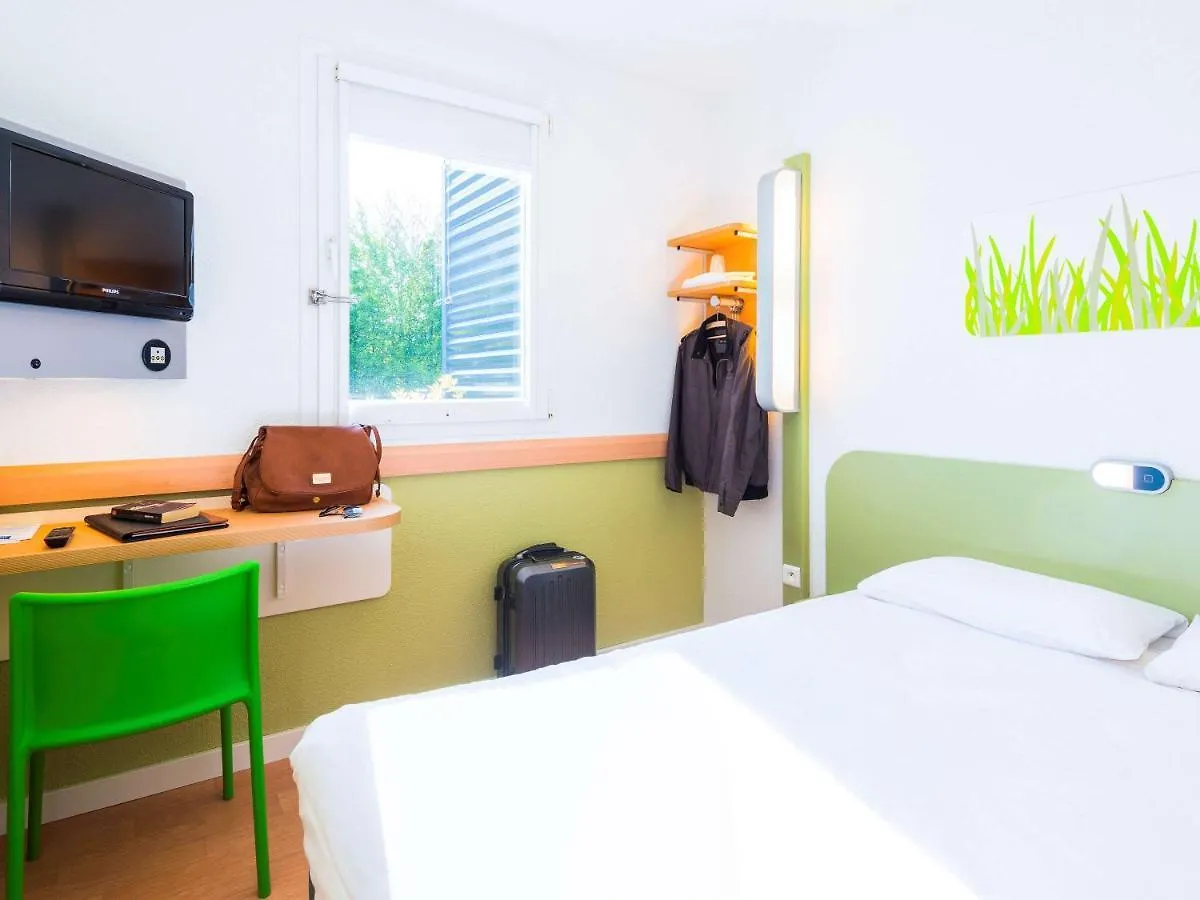 Ibis Budget Rennes Route De Saint Malo Montgermont Hotel