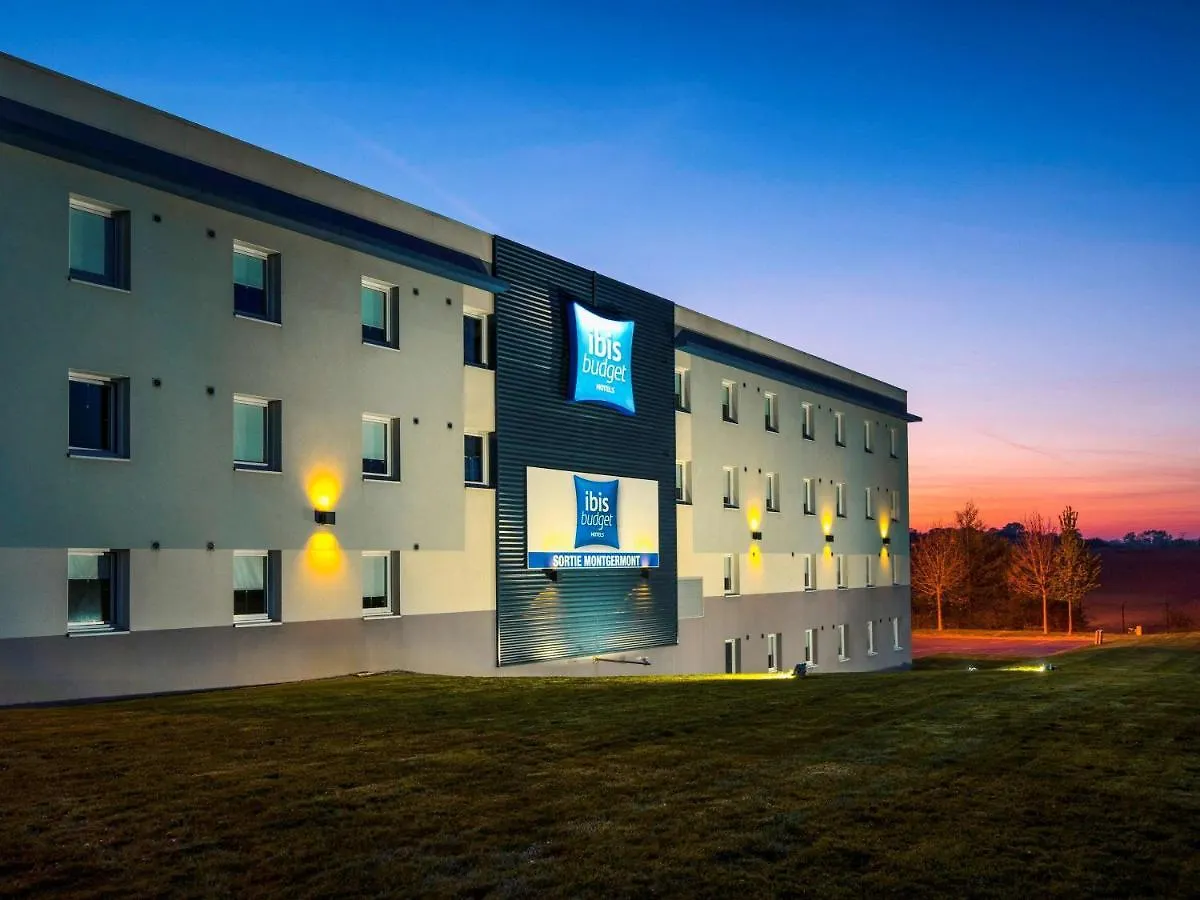 Hotel Ibis Budget Rennes Route De Saint Malo Montgermont
