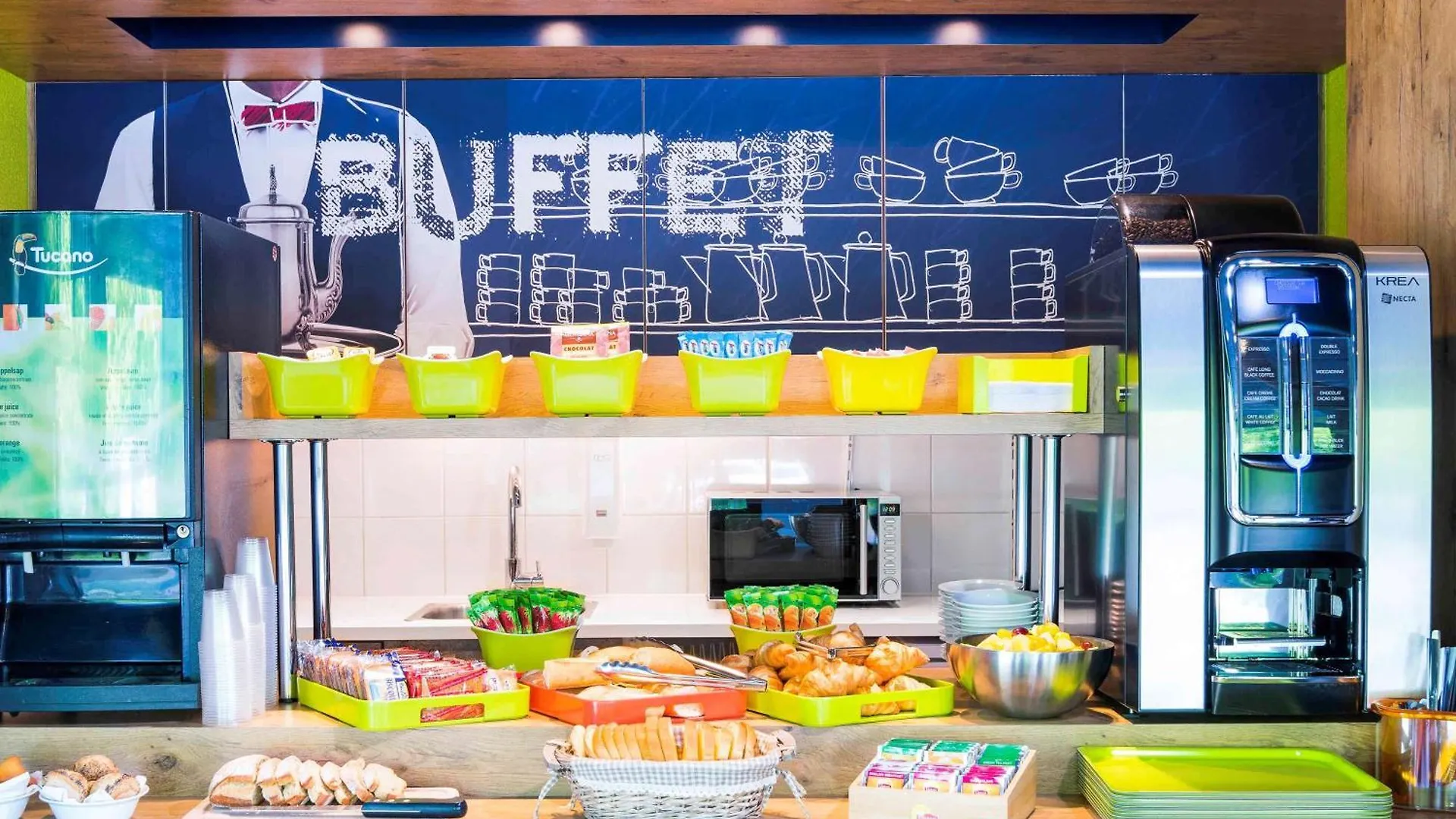 Ibis Budget Rennes Route De Saint Malo Montgermont 2*,